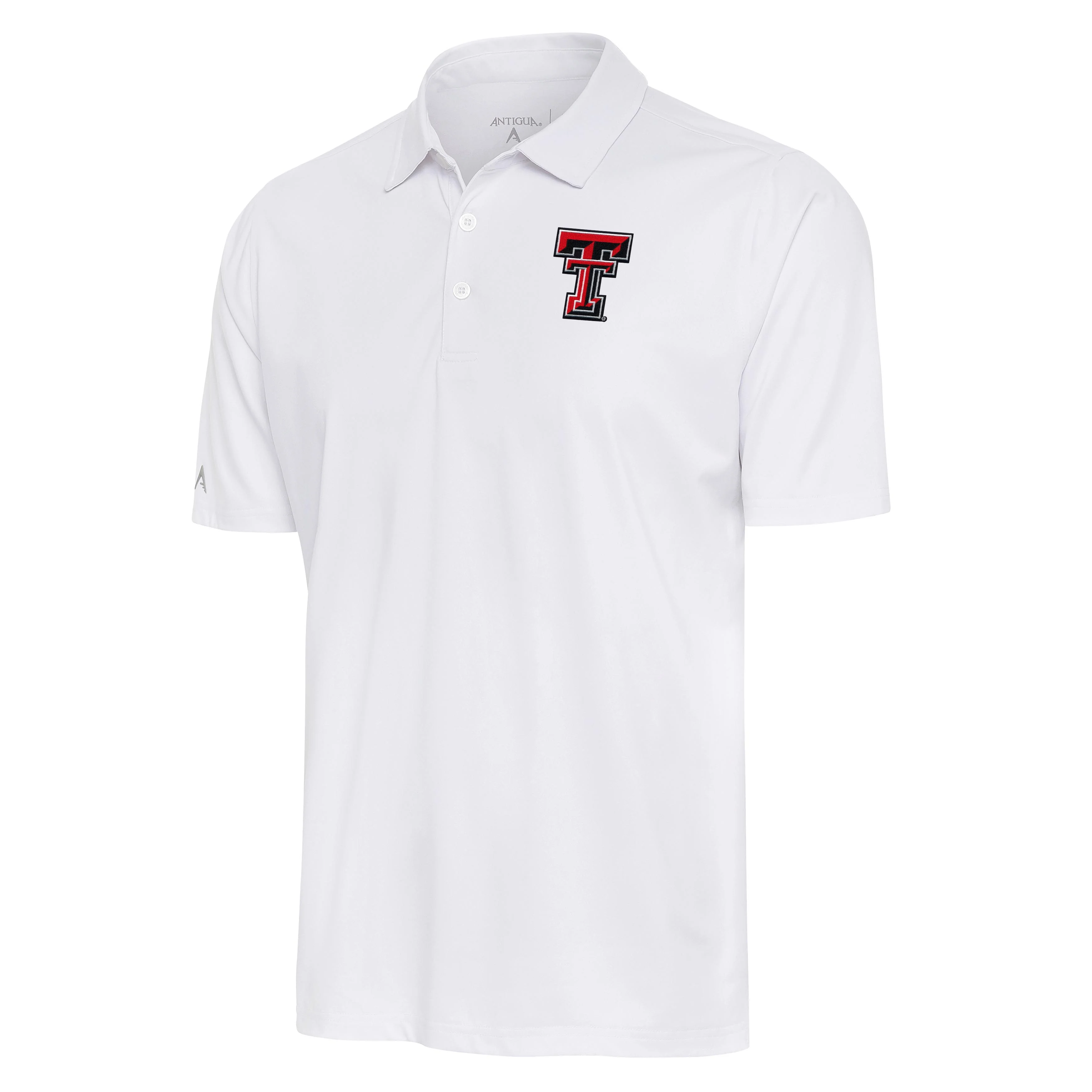 Antigua Texas Tech "Score" Double T Polo - Image 2