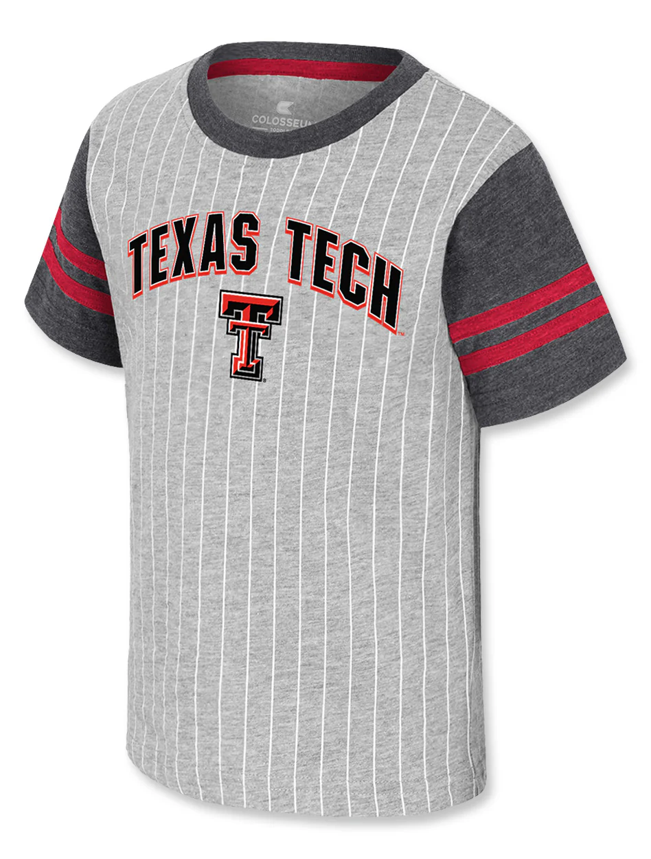 Arena Texas Tech "Airball" Toddler Short Sleeve T-Shirt