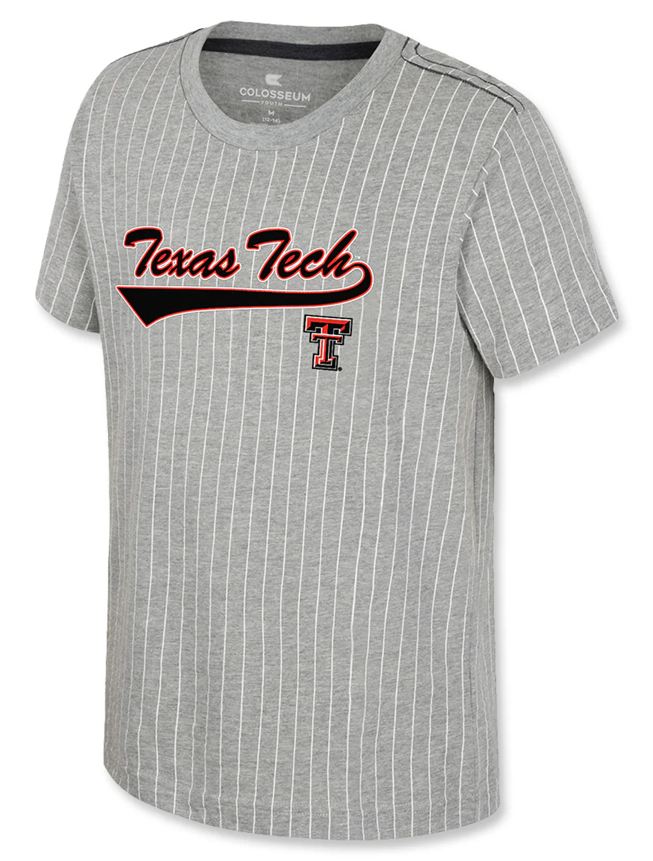 **Arena Texas Tech "Airball" Youth Short Sleeve T-Shirt