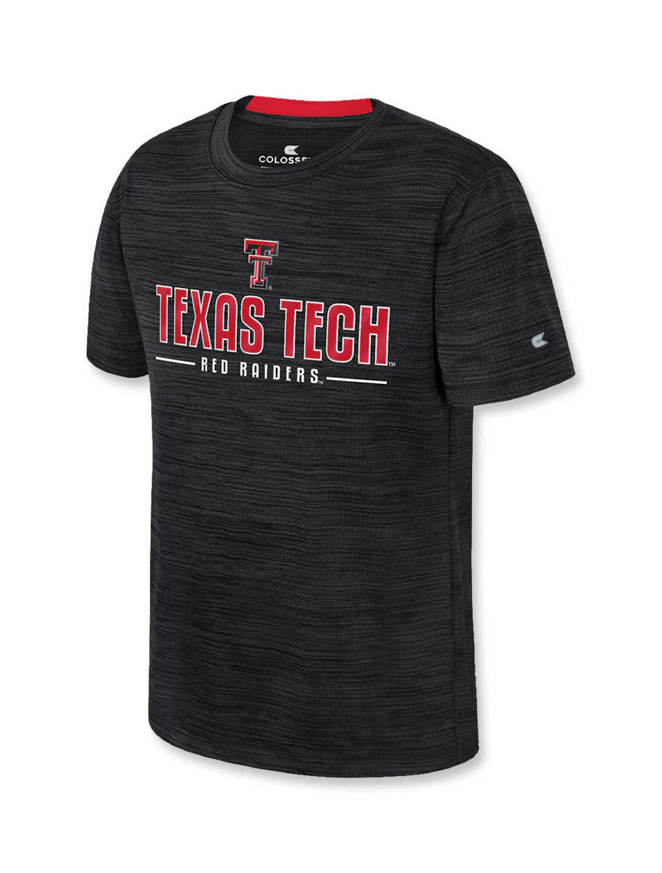 Arena Texas Tech "Anderson" Youth Short Sleeve T-Shirt
