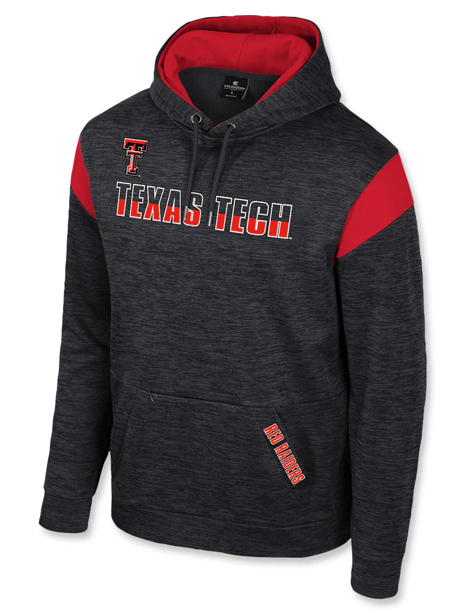 Arena Texas Tech "Artemis" Fleece Hood