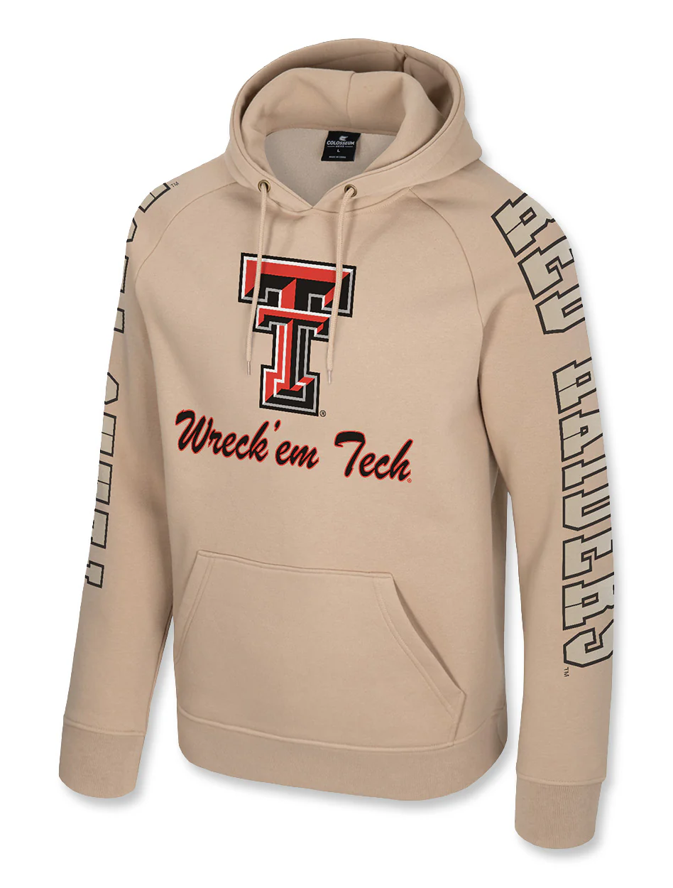 Arena Texas Tech "Big Break" Hoodie