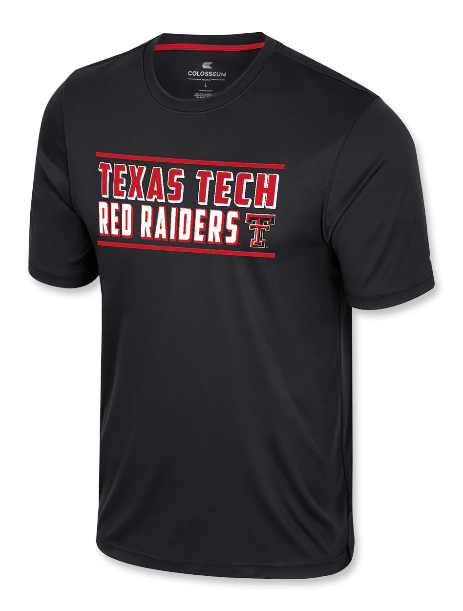 Arena Texas Tech "Bird Law" Short Sleeve T-Shirt