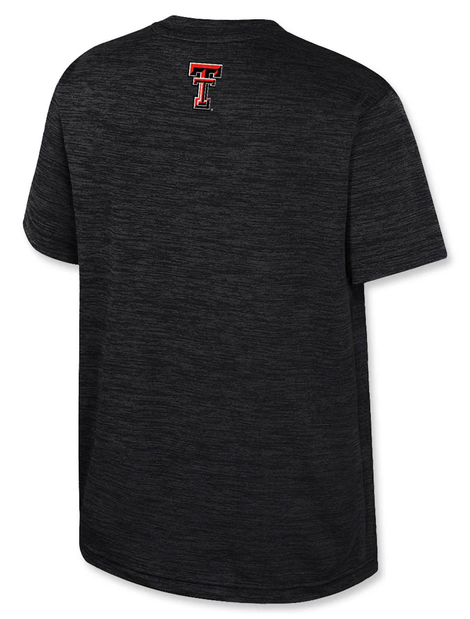 Arena Texas Tech "Cumulus" Youth Short Sleeve T-Shirt - Image 2