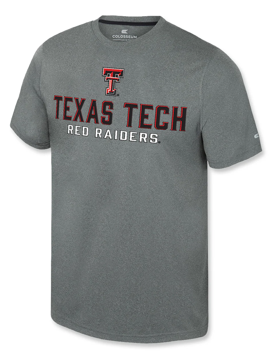 Arena Texas Tech "Duke" Short Sleeve T-Shirt