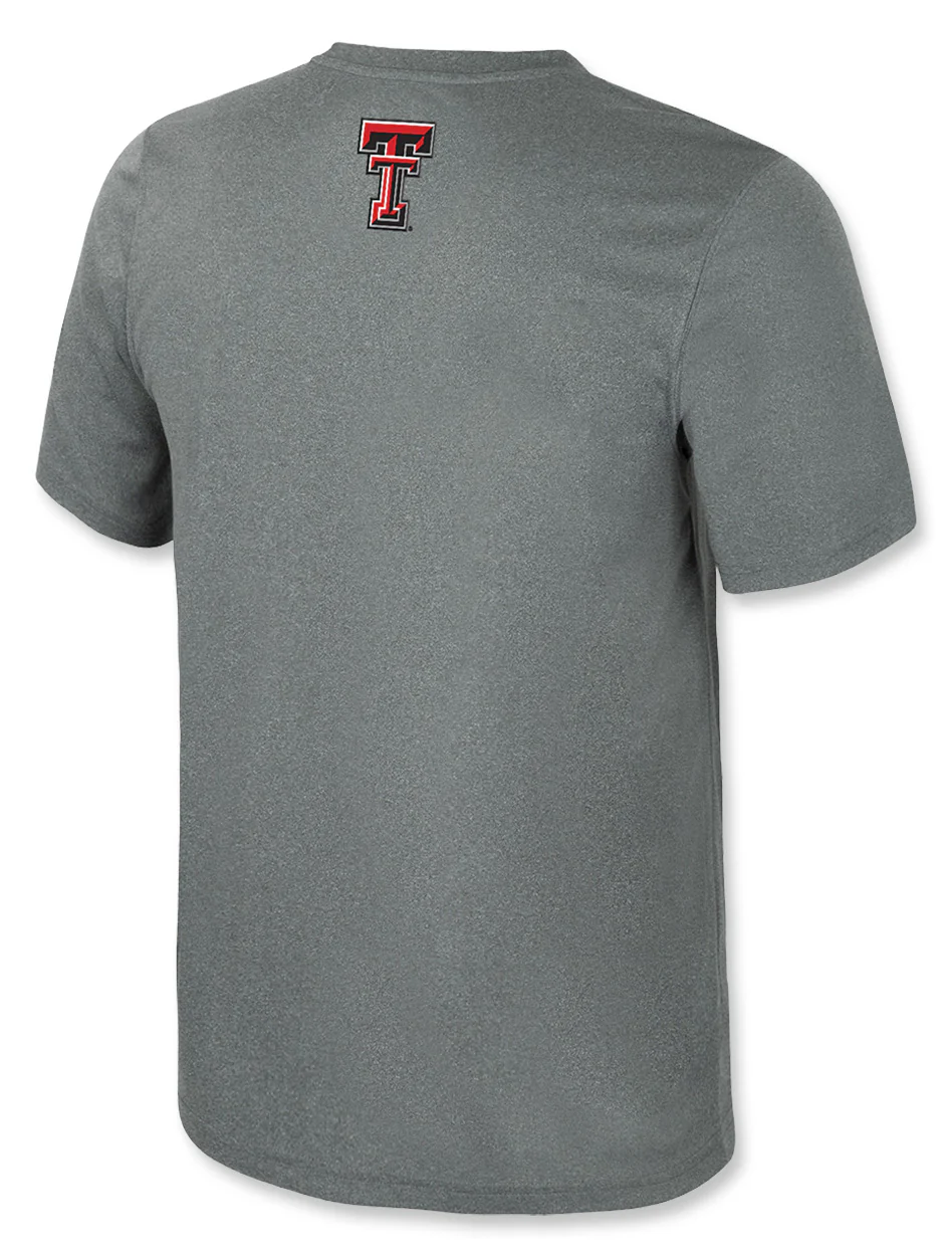 Arena Texas Tech "Duke" Short Sleeve T-Shirt - Image 2
