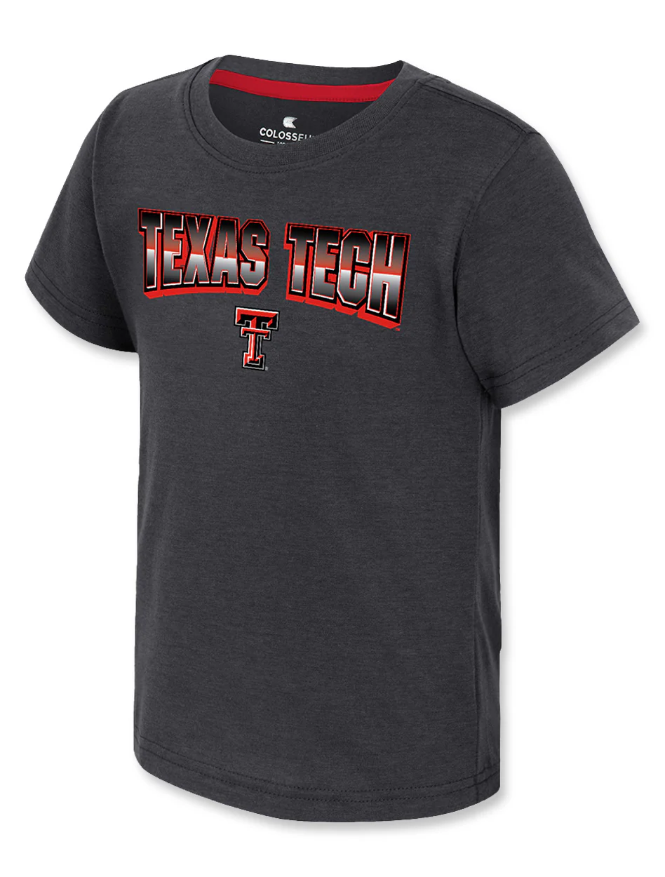 Arena Texas Tech "Element" Toddler Short Sleeve T-Shirt