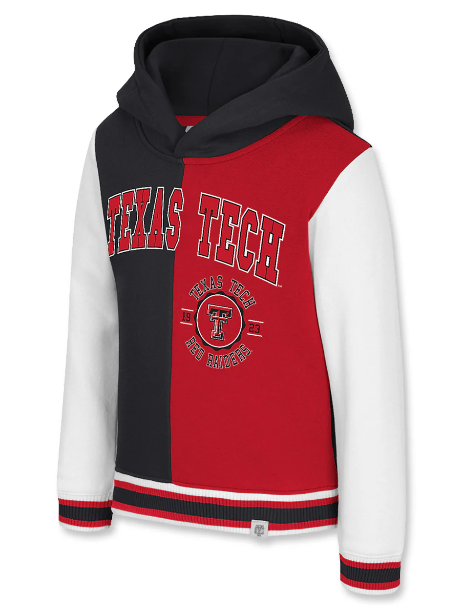 Arena Texas Tech "Ernie" TODDLER Pullover Hoodie