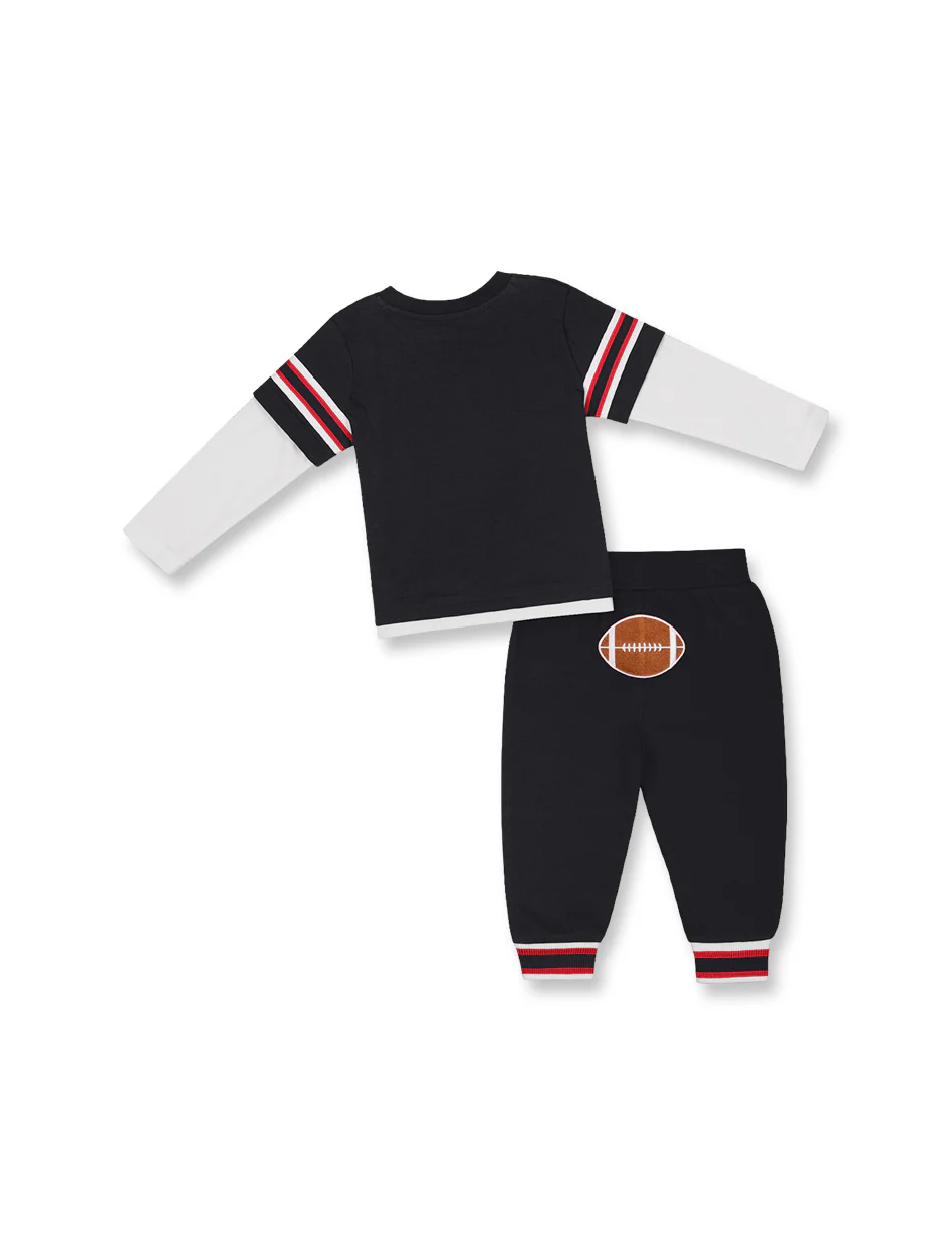 Arena Texas Tech "Guardian Angel" INFANT Set - Image 2
