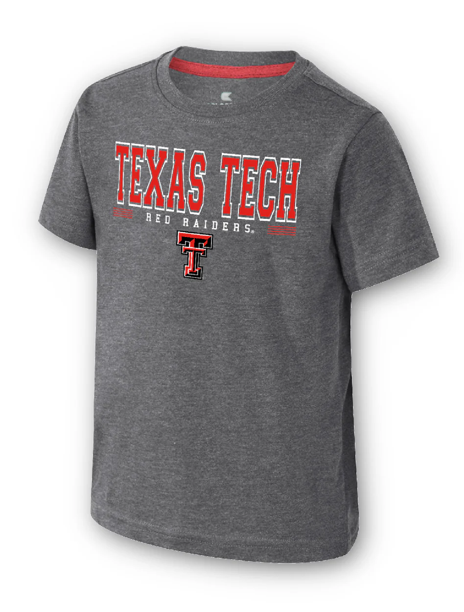 Arena Texas Tech "Hawkins" TODDLER Short Sleeve T-Shirt