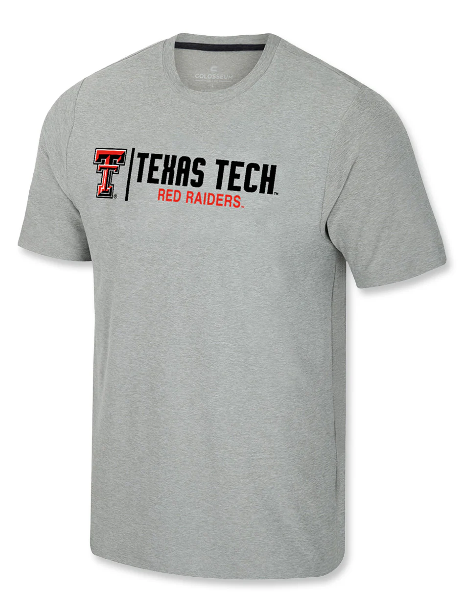 Arena Texas Tech "Herald" Short Sleeve T-Shirt