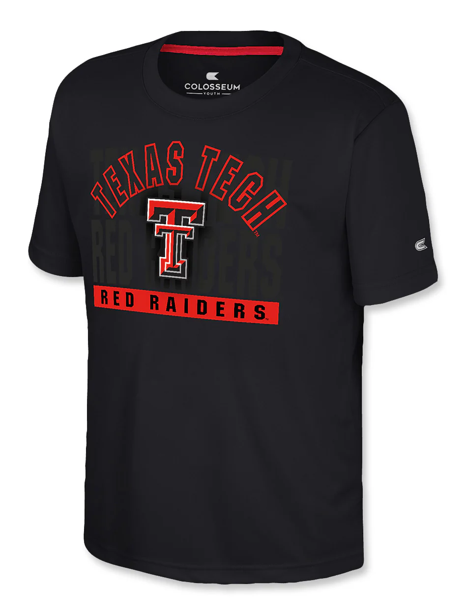 **Arena Texas Tech "Jones" YOUTH T-Shirt