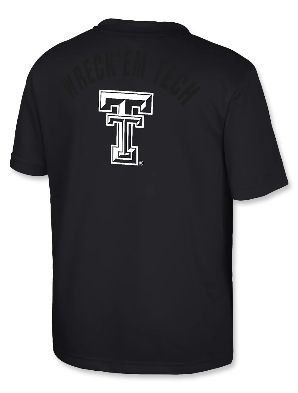**Arena Texas Tech "Jones" YOUTH T-Shirt - Image 2