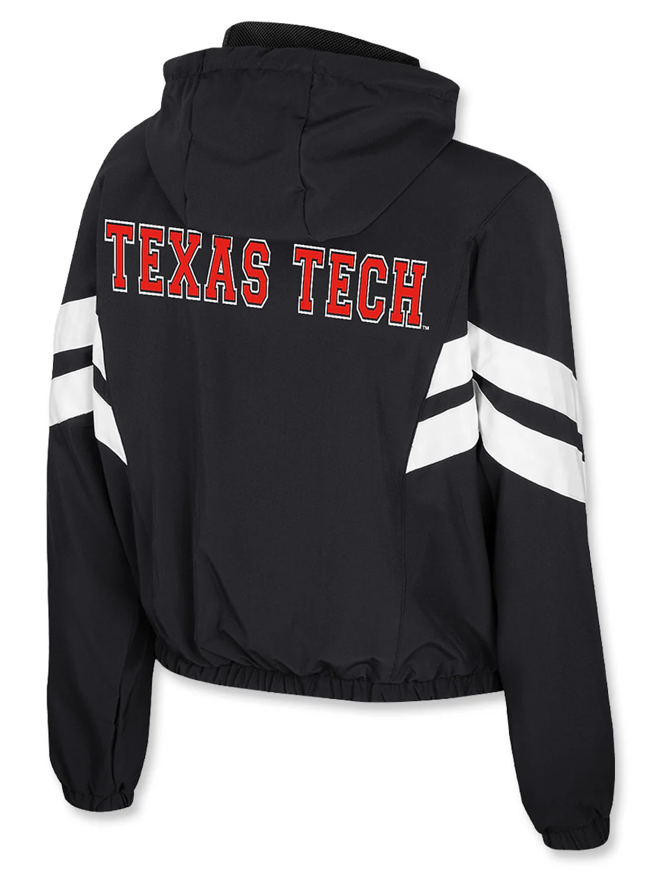 Arena Texas Tech "Levitation" Women's Dolman Full Zip Jacket - Image 2
