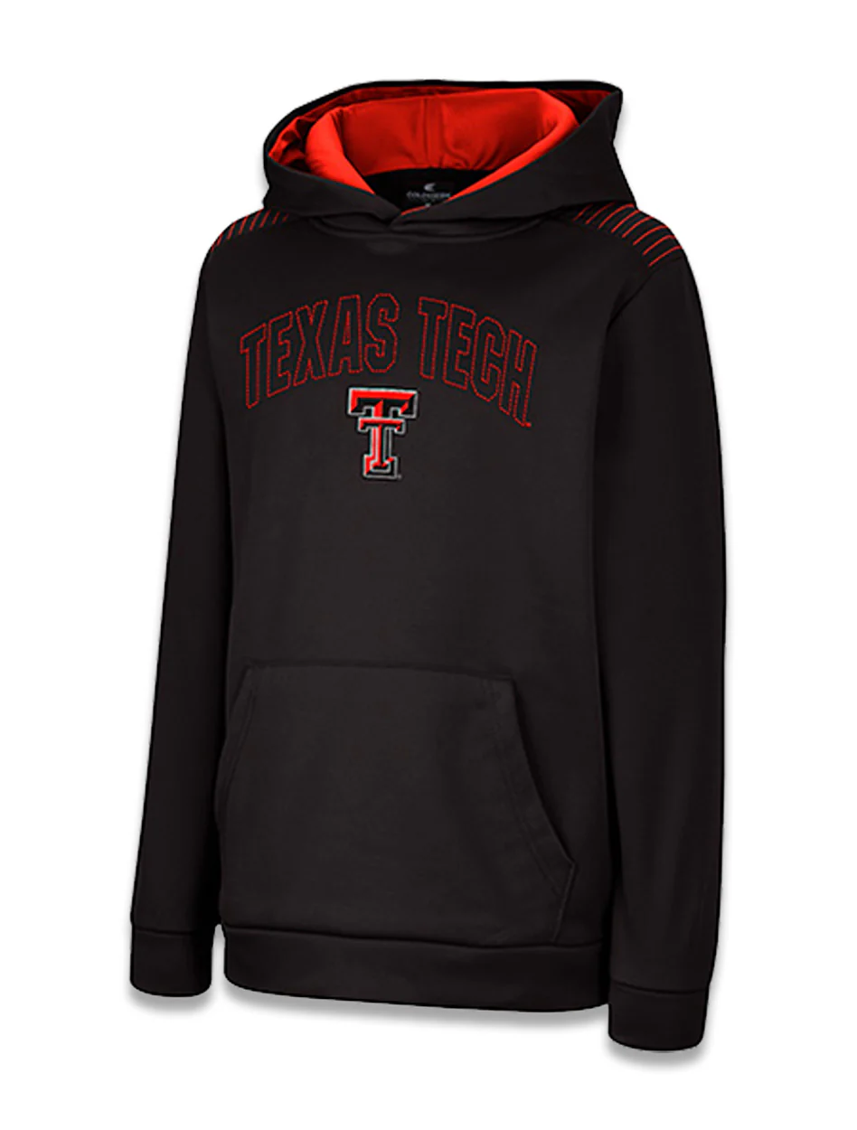 *SALEWH2024*Arena Texas Tech "London" YOUTH Hoodie