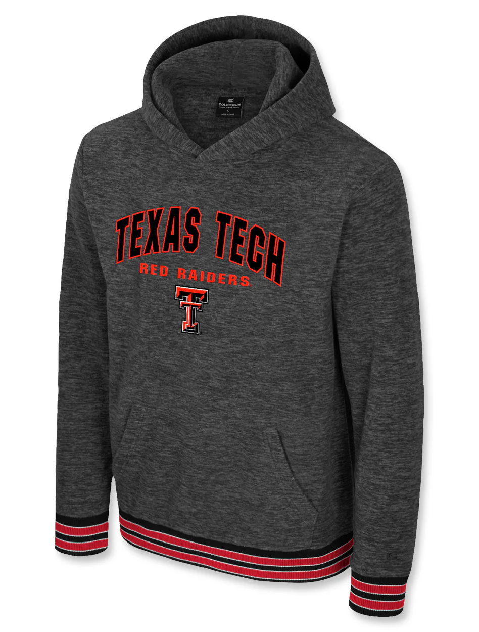 Arena Texas Tech "Luther" Polar Fleece Hood