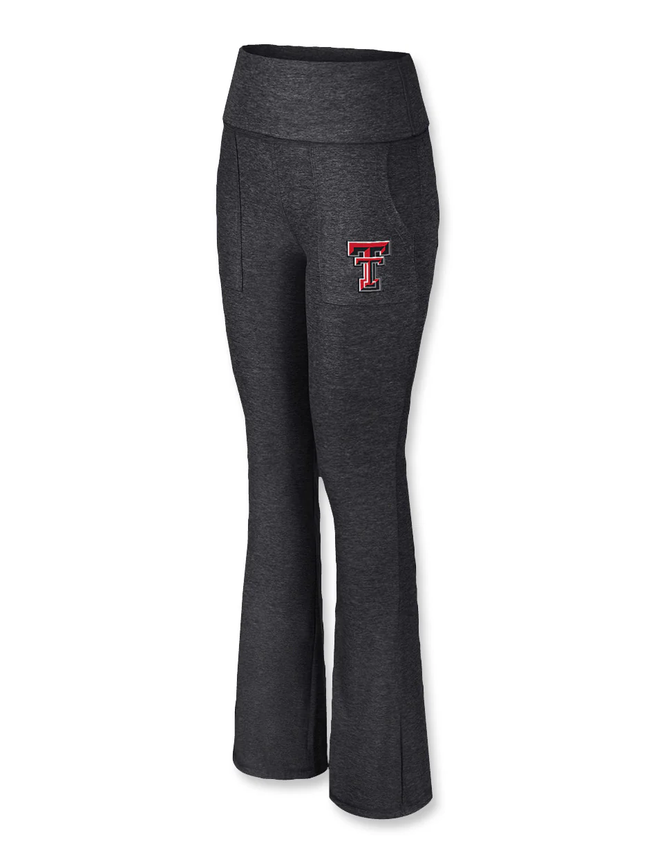**Arena Texas Tech "Morningside" Women's Flare Leggings