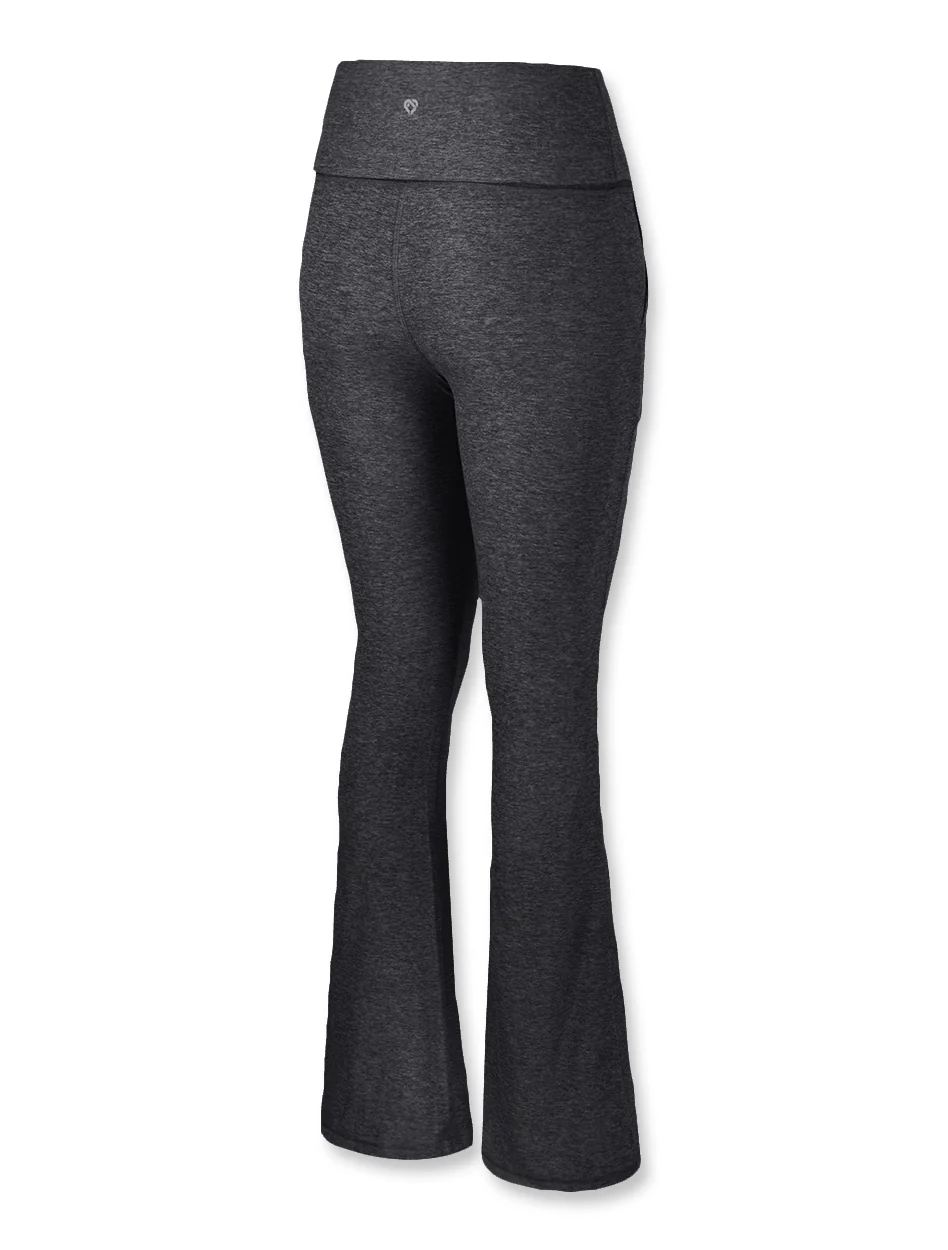 **Arena Texas Tech "Morningside" Women's Flare Leggings - Image 2