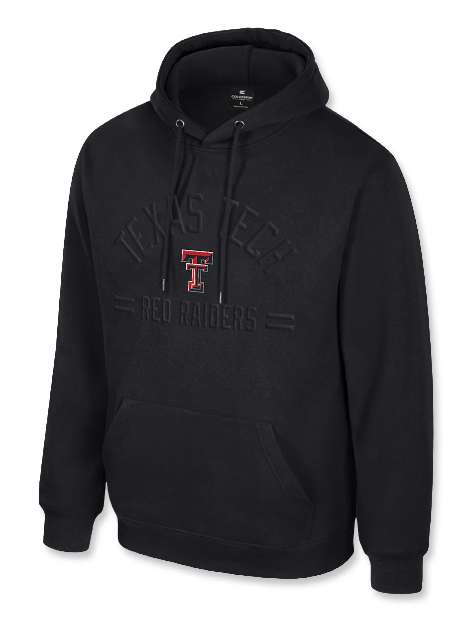 Arena Texas Tech "New Member" Hood