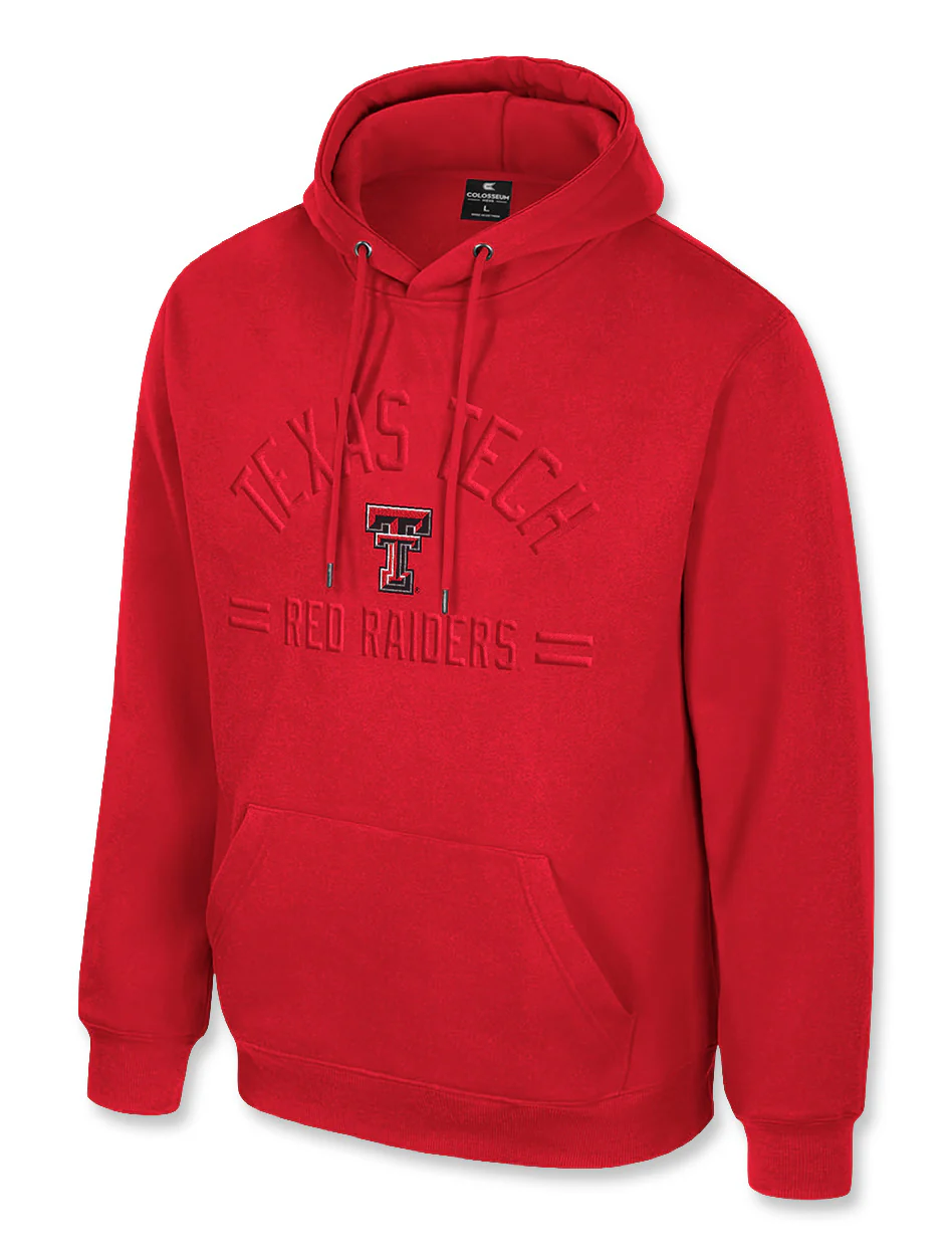 Arena Texas Tech "New Member" Hood - Image 3