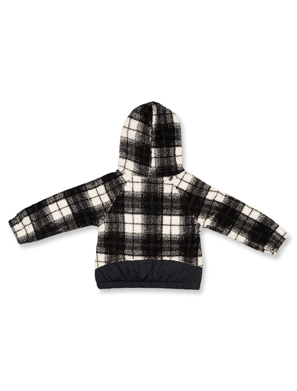 **Arena Texas Tech "Prep School" Sherpa INFANT Jacket - Image 2