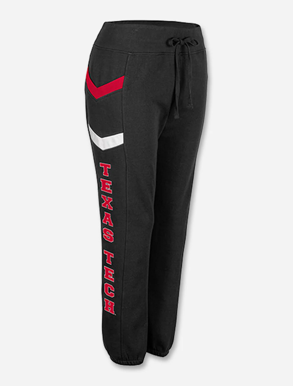 **Arena Texas Tech Red Raiders "Kripke" Women's Jogger Sweat Pants - Image 2