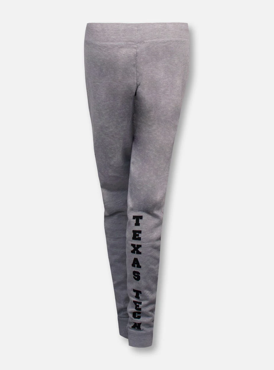 Arena Texas Tech Red Raiders "Speed Check" Jogging Pants - Image 3