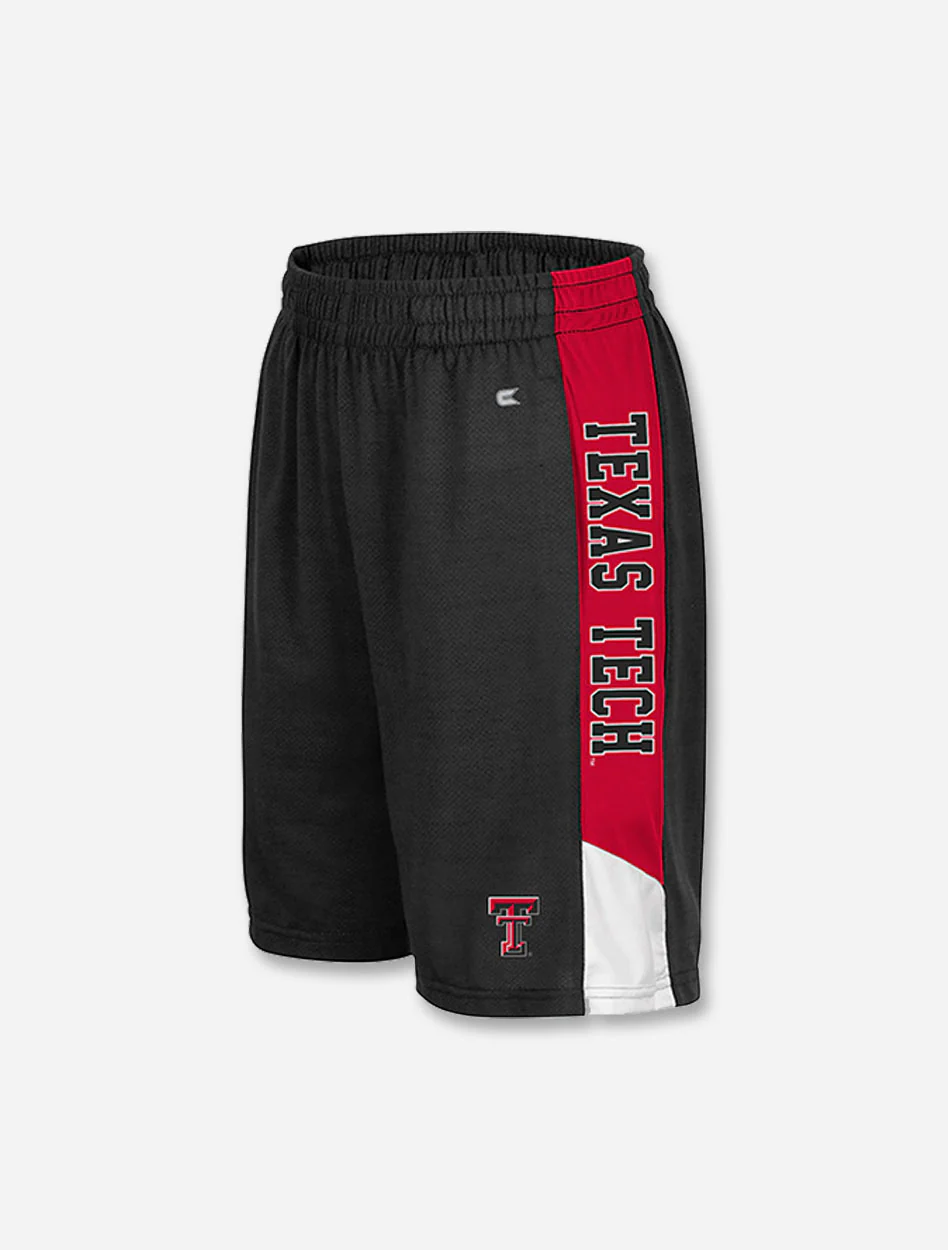 Arena Texas Tech Red Raiders "Wonkavision" YOUTH Basketball Shorts
