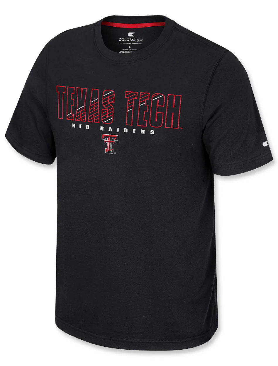 Arena Texas Tech "Resistance" Men's T-Shirt