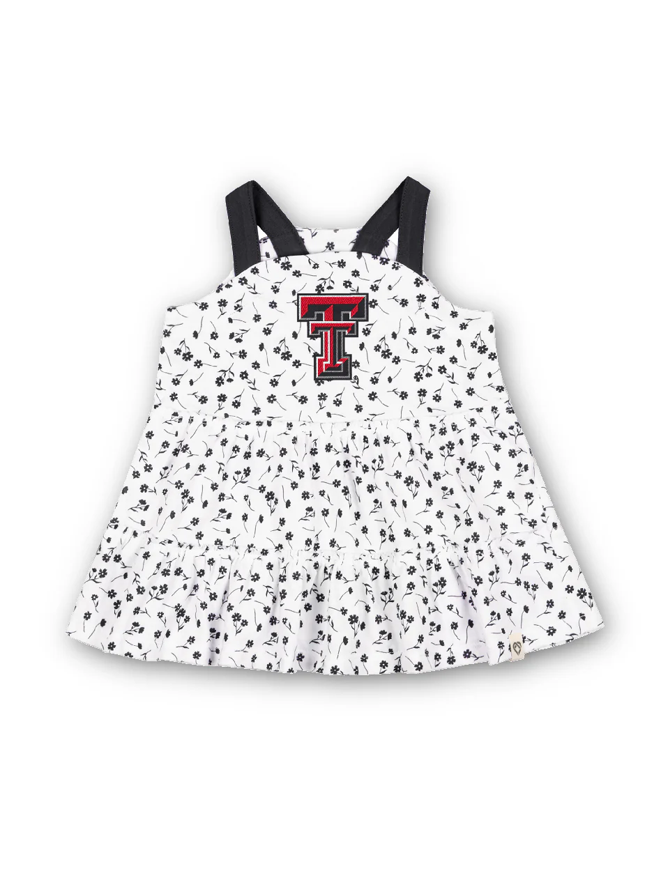 **Arena Texas Tech "Robin" INFANT Onesie Dress