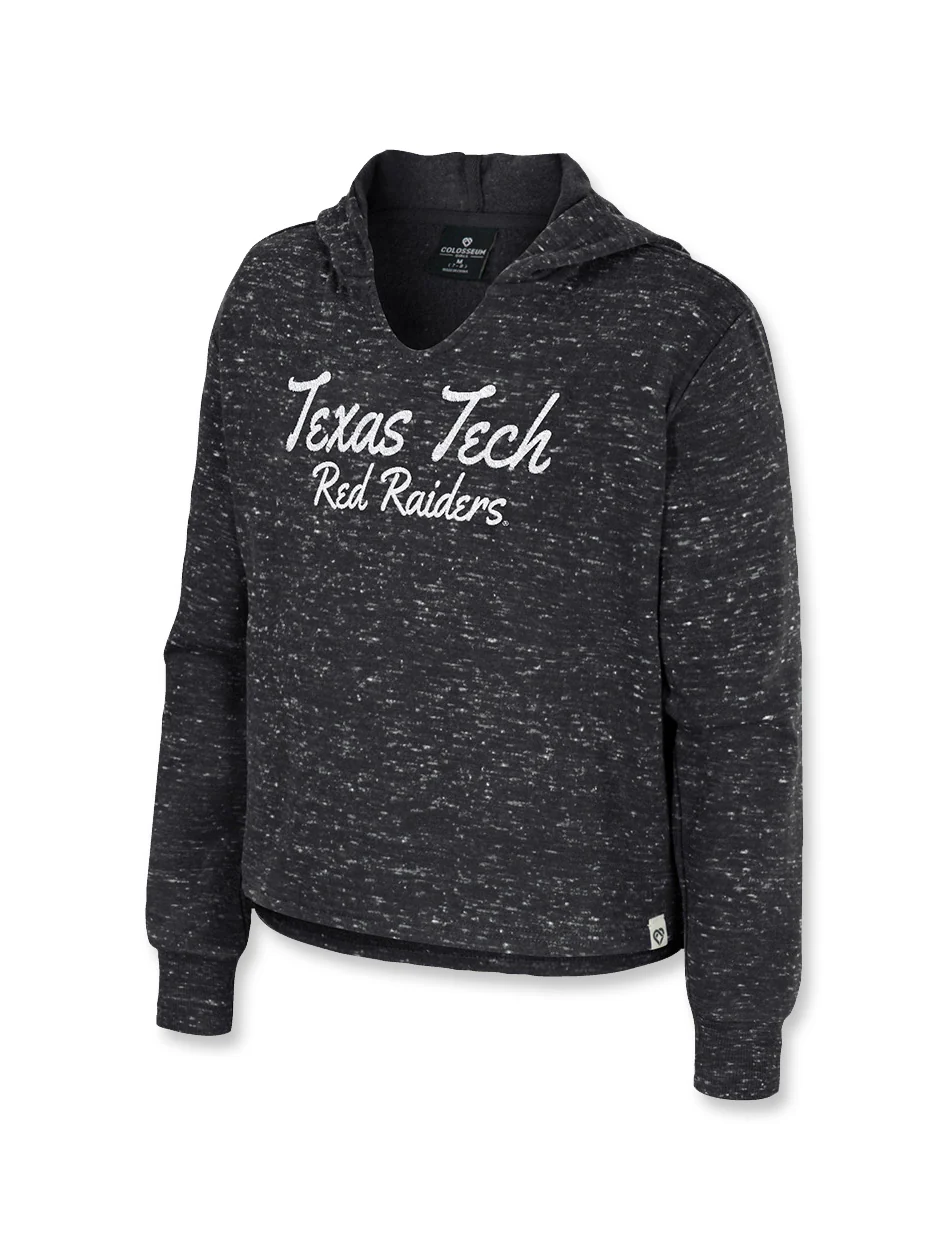**Arena Texas Tech "Rock" Youth Girl's Hood