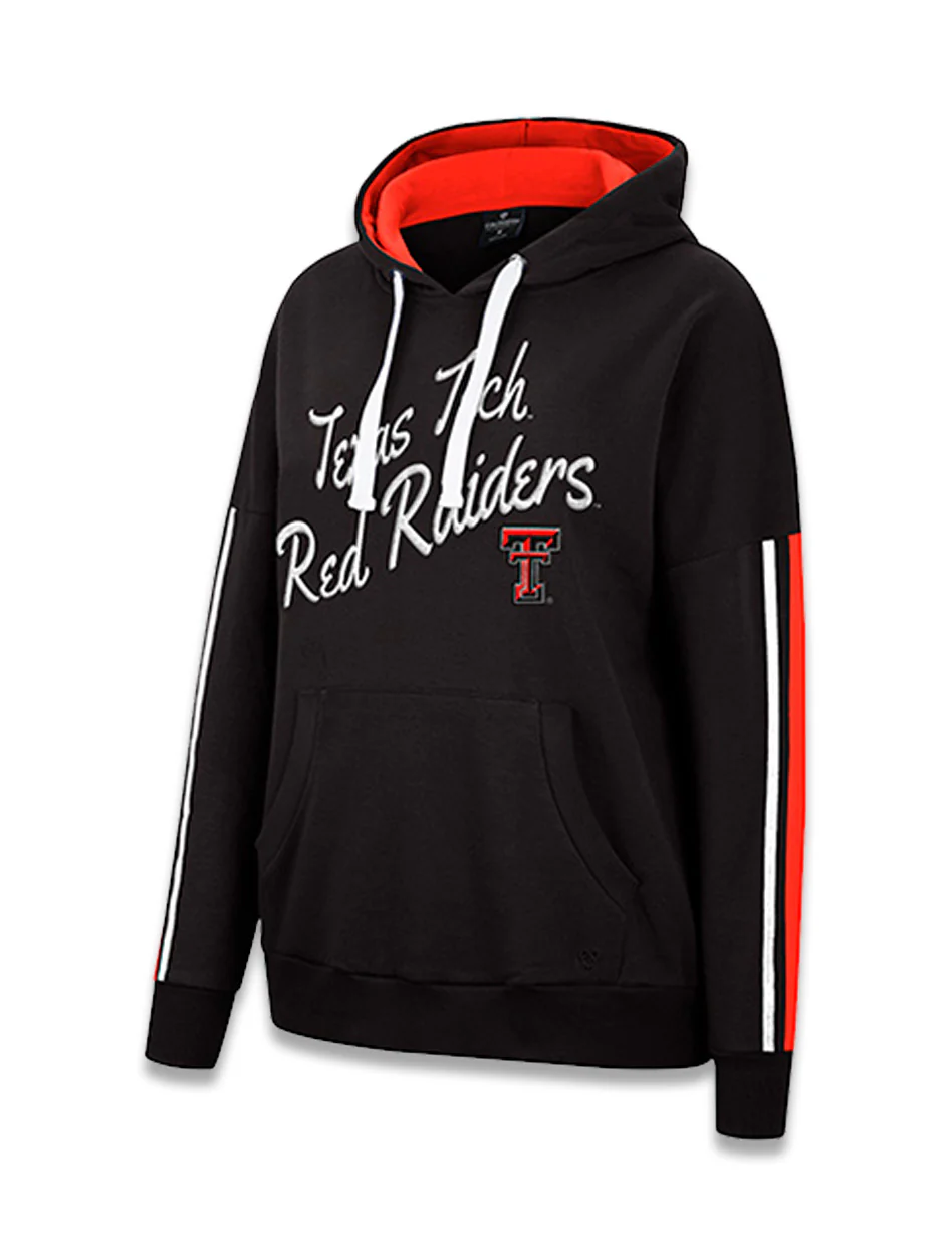 **Arena Texas Tech "Serena" Oversized Hoodie
