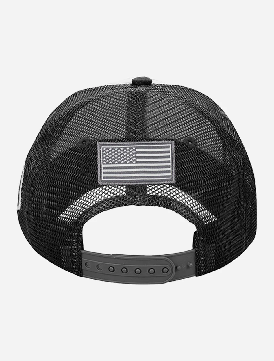 Arena Texas Tech " Squall" OHT Trucker Adjustable Hat - Image 3