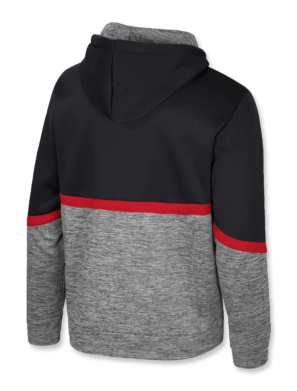Arena Texas Tech "The Gang" Men's Athletic Full Zip Hoodie - Image 2