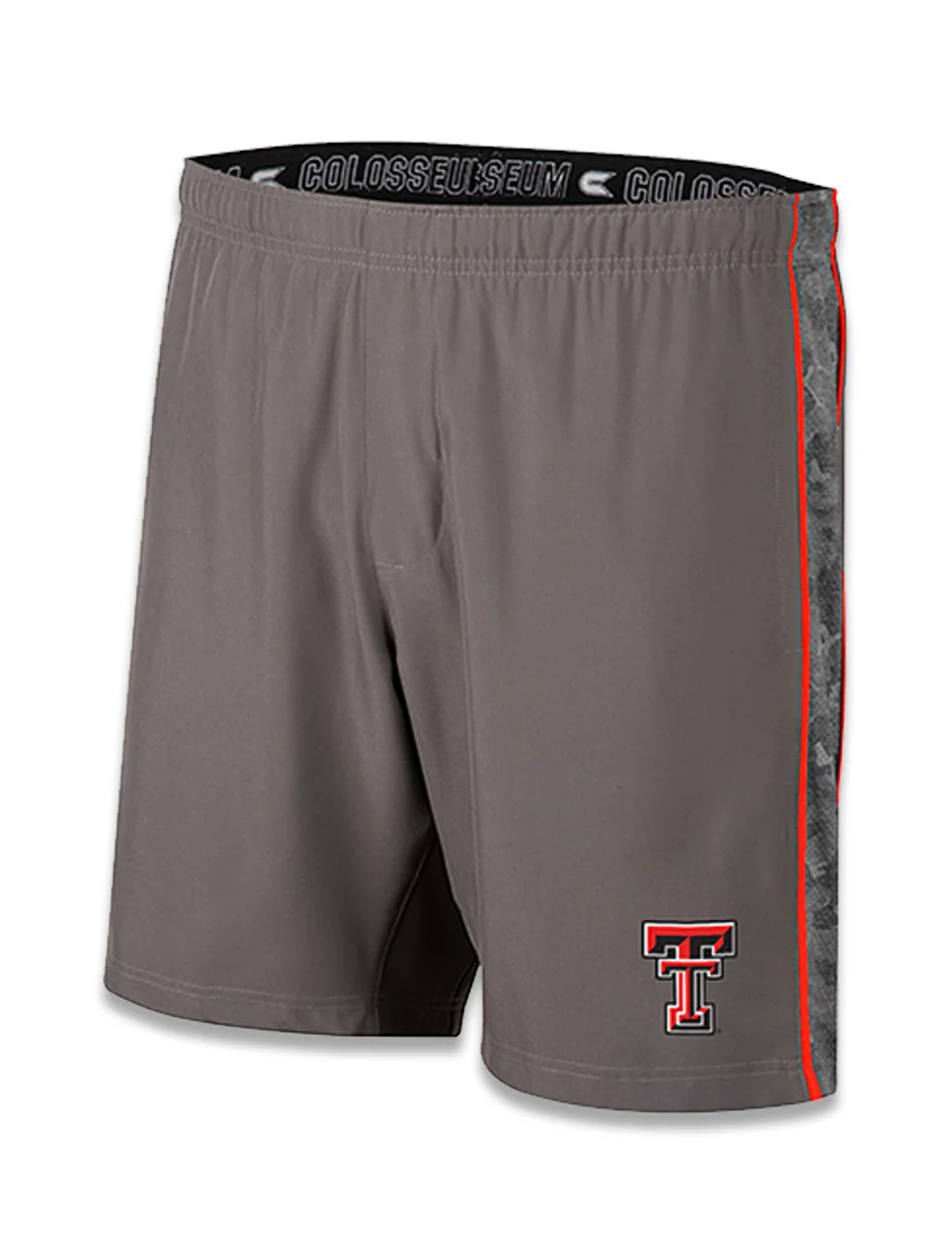 **Arena Texas Tech " Tugg" Basketball Shorts