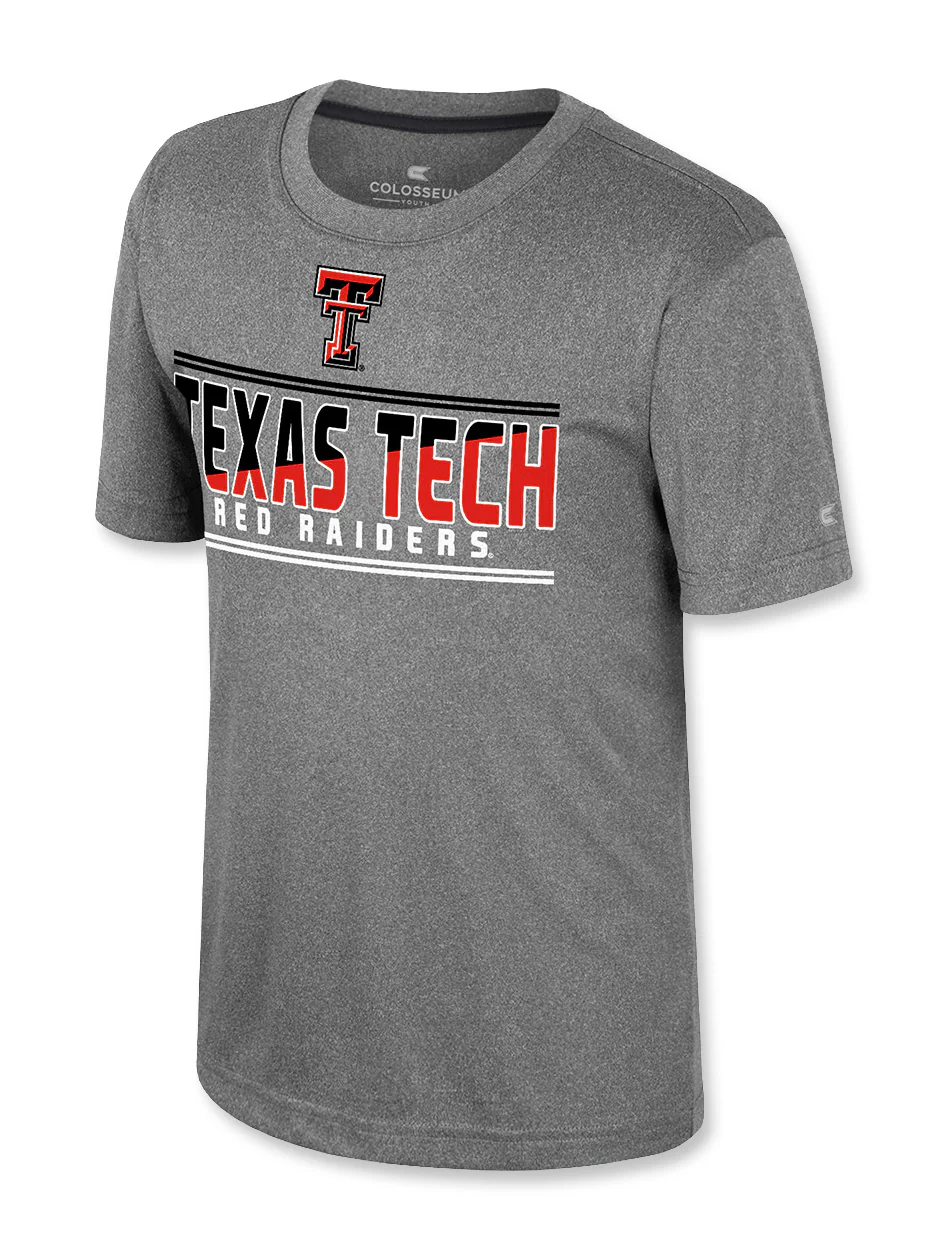 Arena Texas Tech "Nightosphere" Youth Short Sleeve T-Shirt
