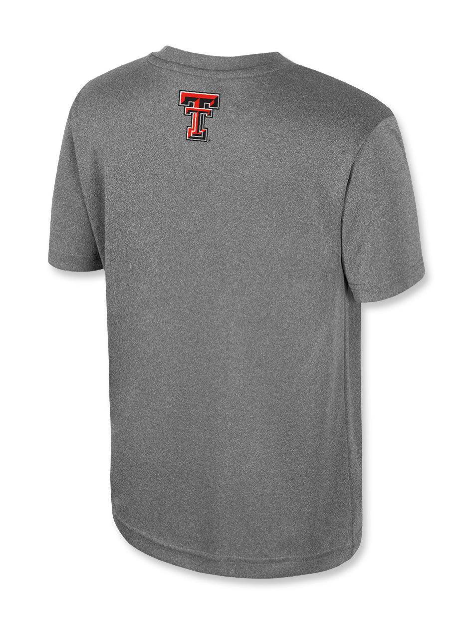 Arena Texas Tech "Nightosphere" Youth Short Sleeve T-Shirt - Image 2