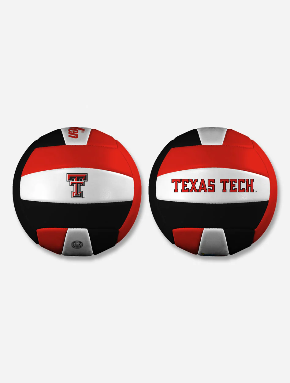 Baden Official Size Texas Tech Volleyball