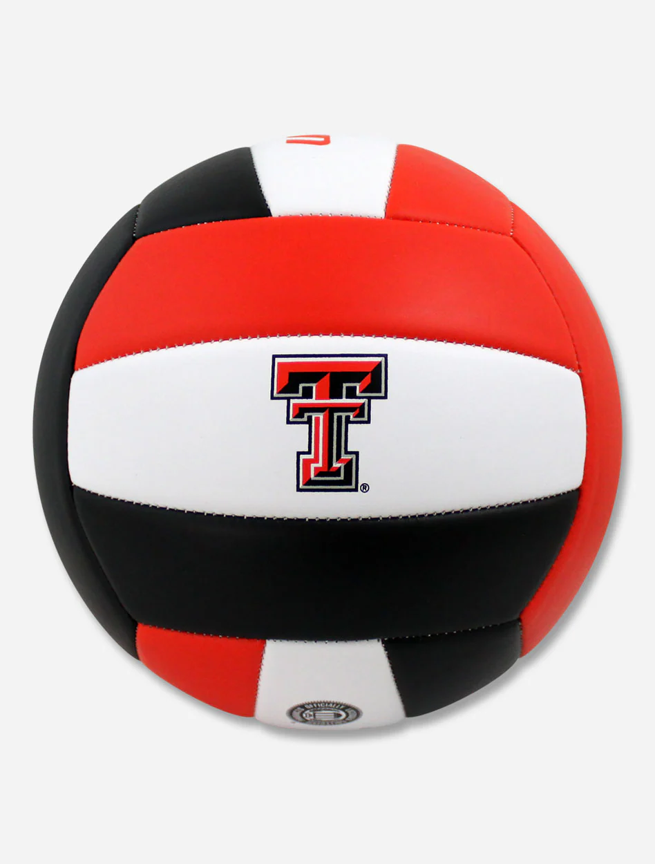 Baden Official Size Texas Tech Volleyball - Image 2