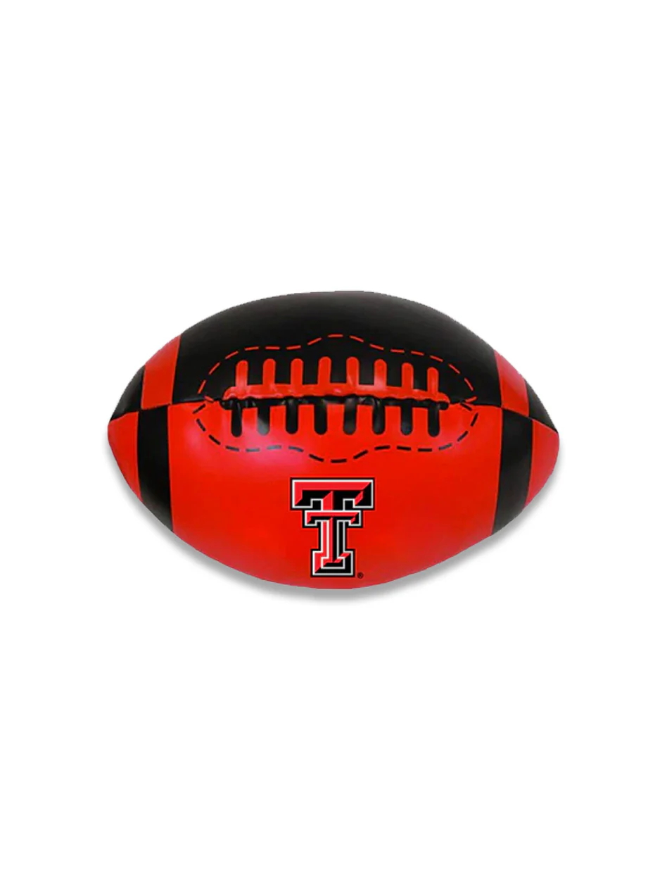 Baden Texas Tech 8" Softee Football