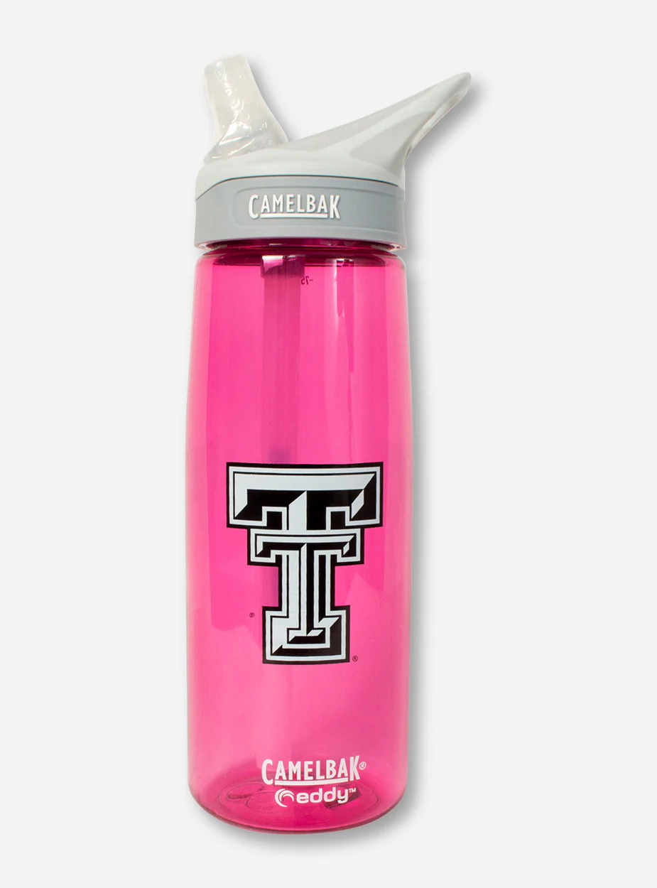Camelbak Texas Tech Double T Water Bottle - Image 3
