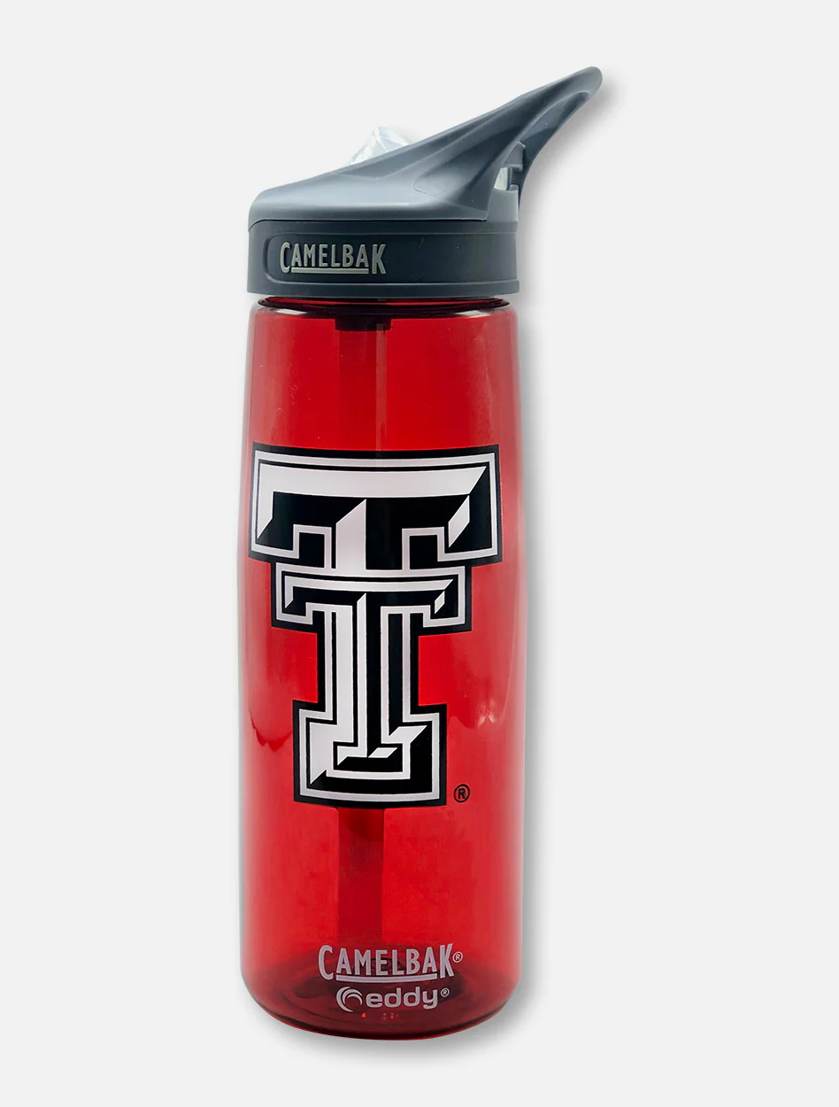 Camelbak Texas Tech Double T Water Bottle - Image 5