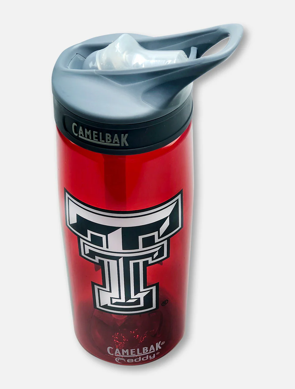 Camelbak Texas Tech Double T Water Bottle - Image 6