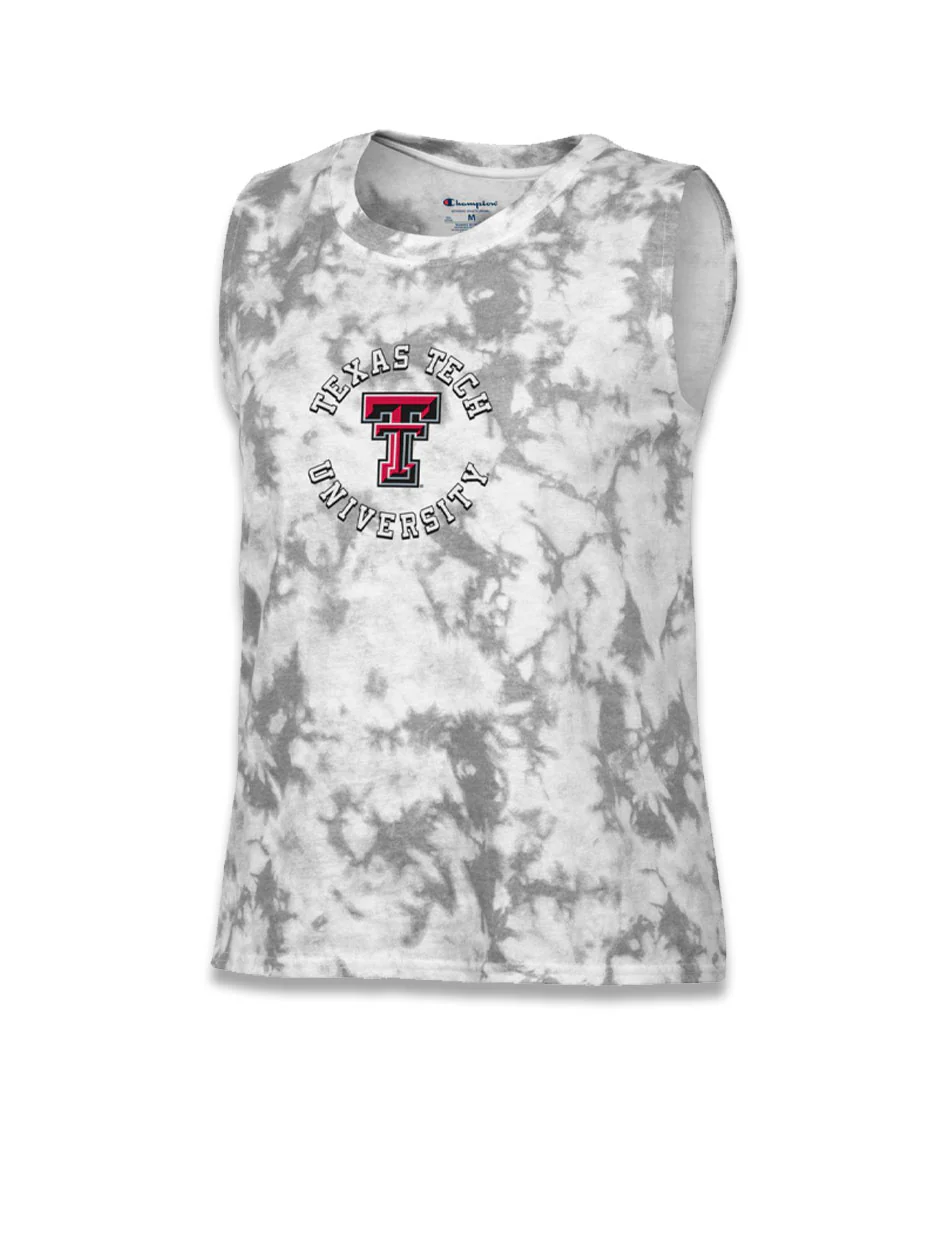 **Champion "Summer Fun" Crush Dye Tank Top