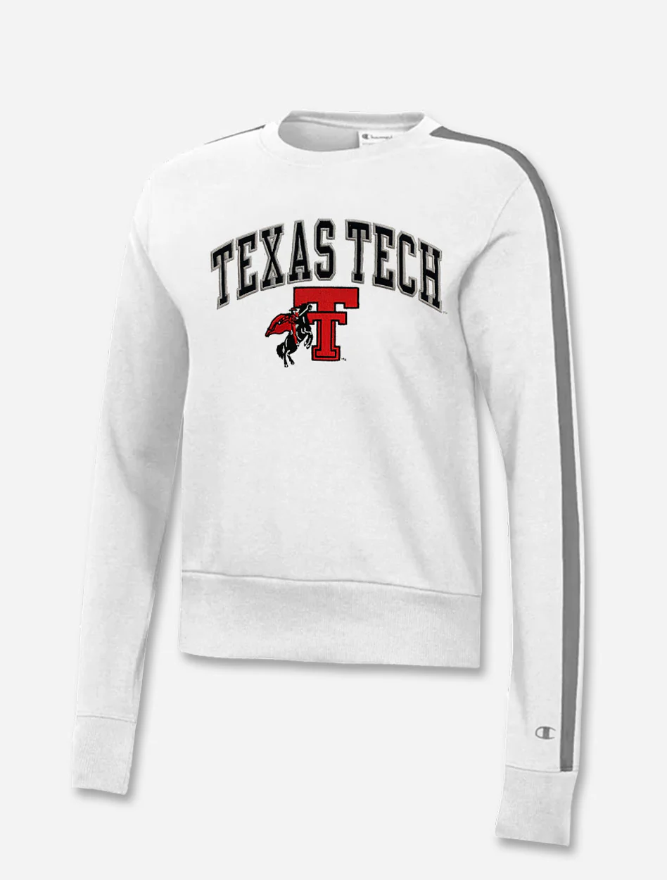 Champion Texas Tech 2021 Women's "Super Fan" Cheer Crew