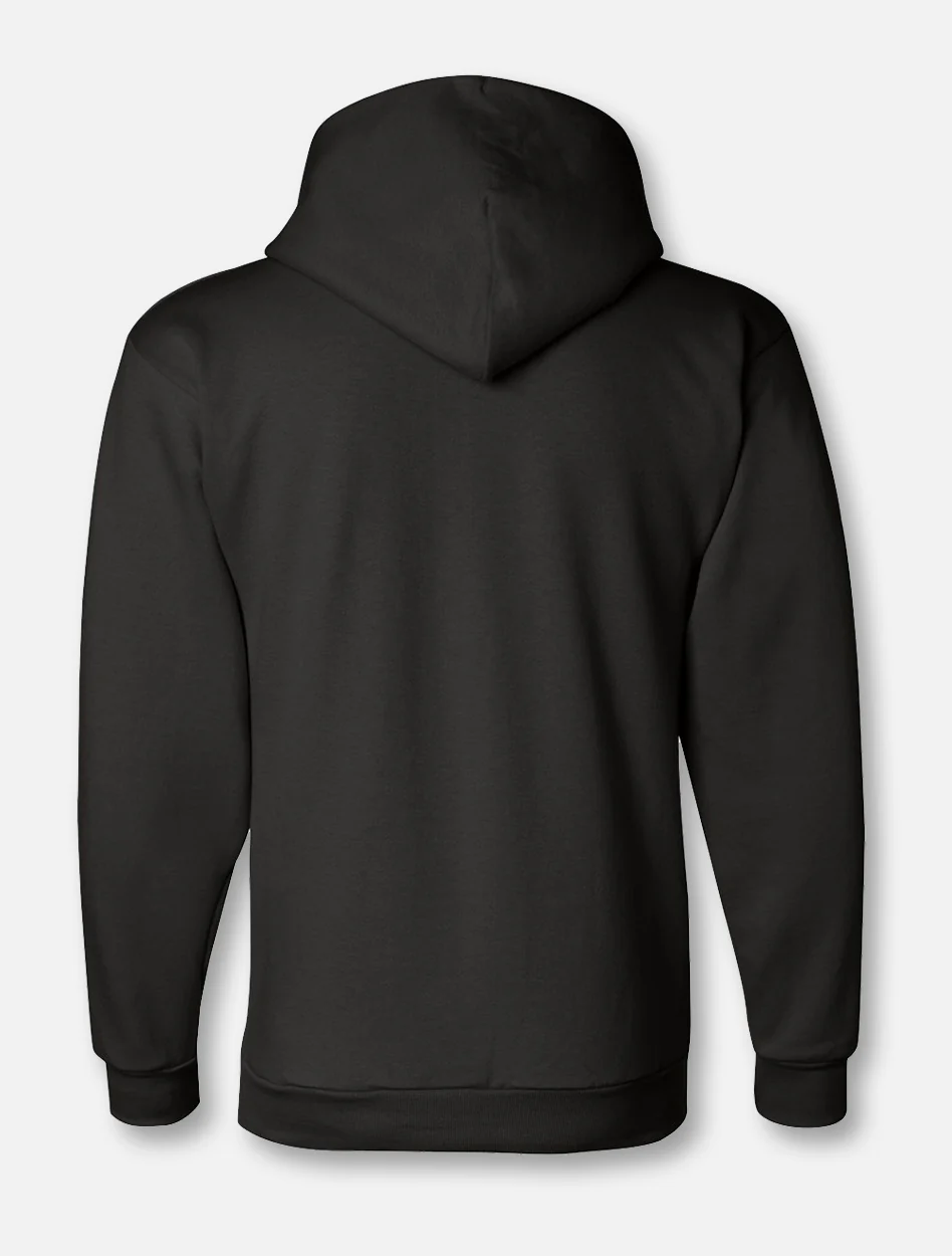 Champion Texas Tech Red Raiders  Large Double T Hood - Image 2