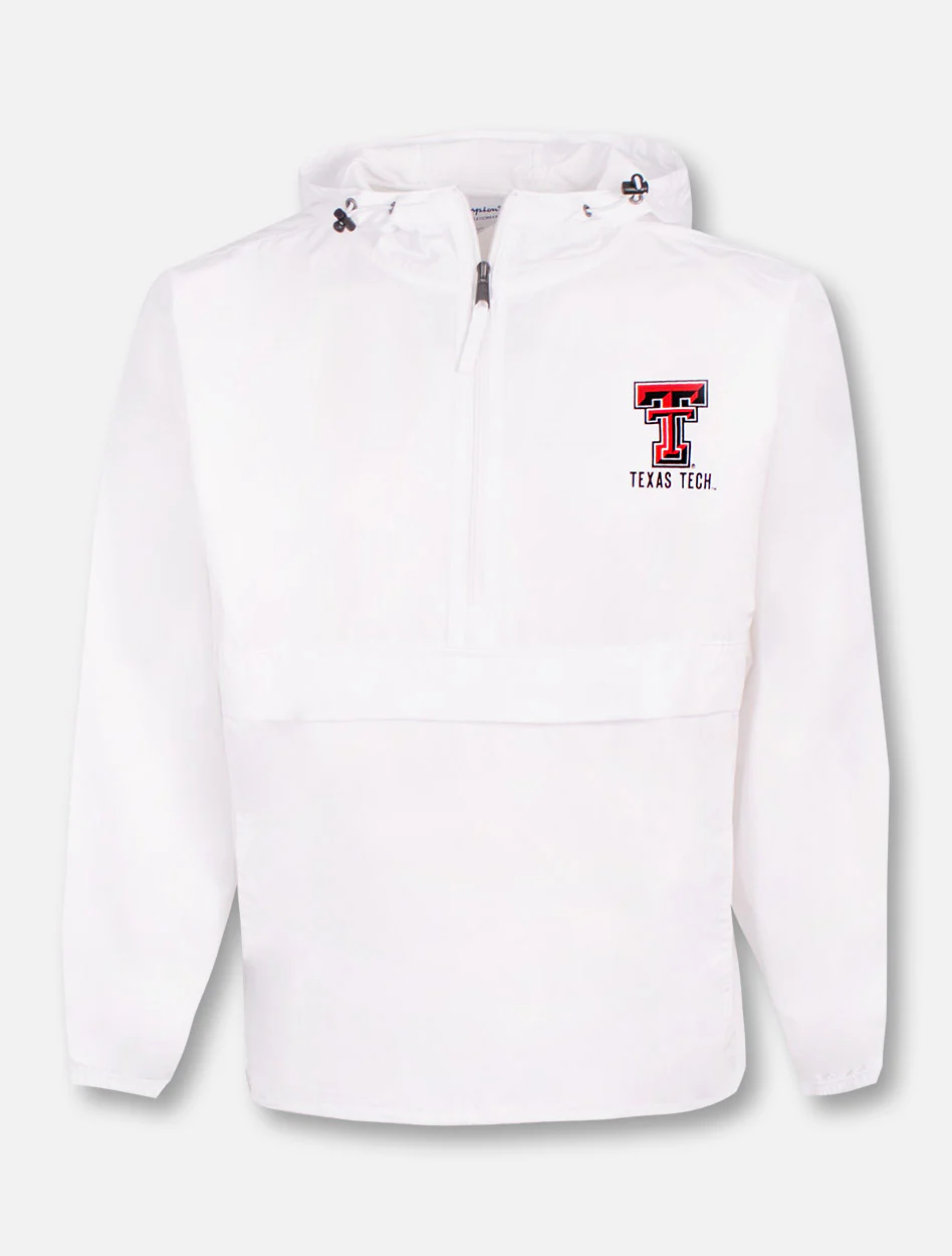 Champion Texas Tech Red Raiders "Pride of Texas" 1/4 Zip Pack and Go