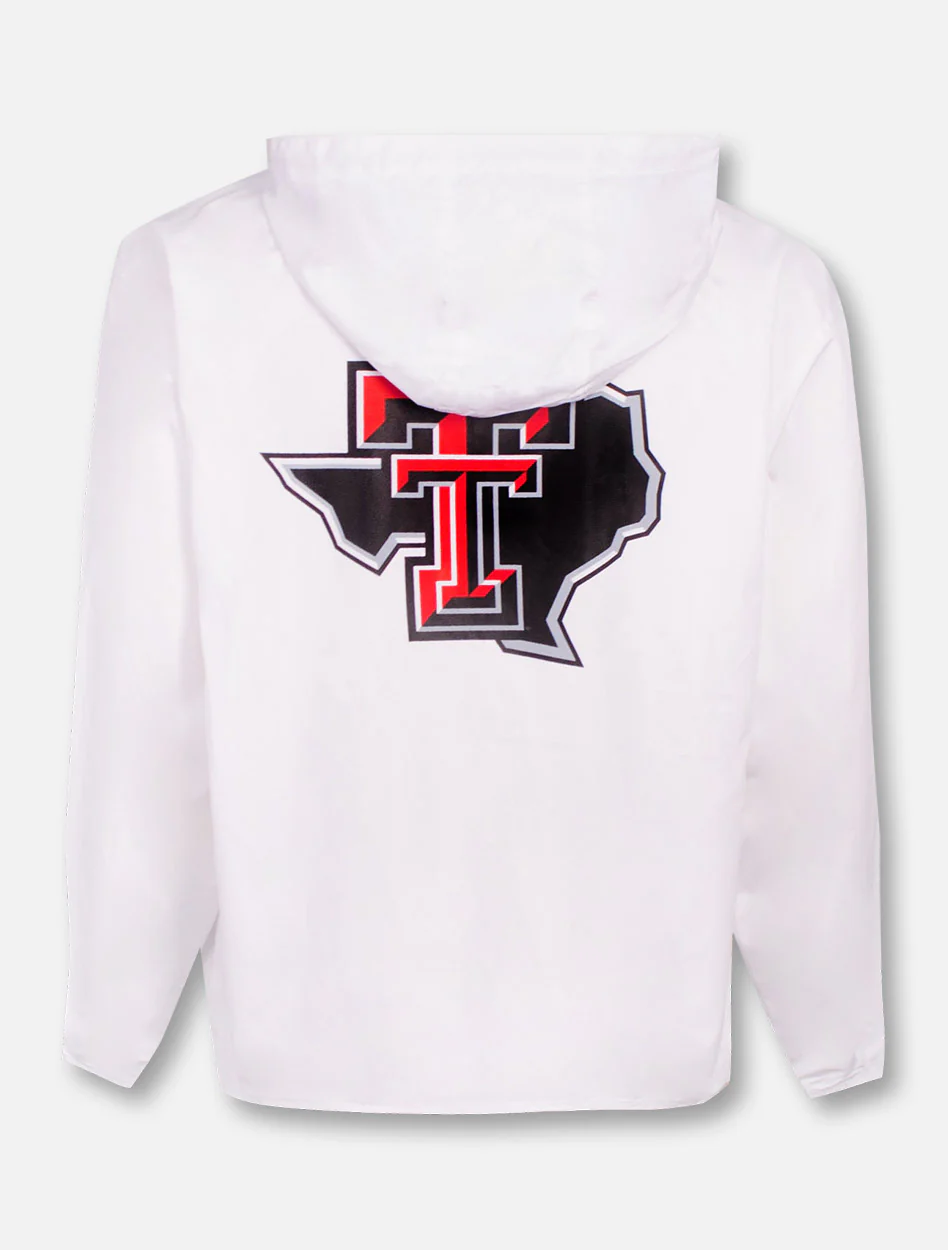 Champion Texas Tech Red Raiders "Pride of Texas" 1/4 Zip Pack and Go - Image 2