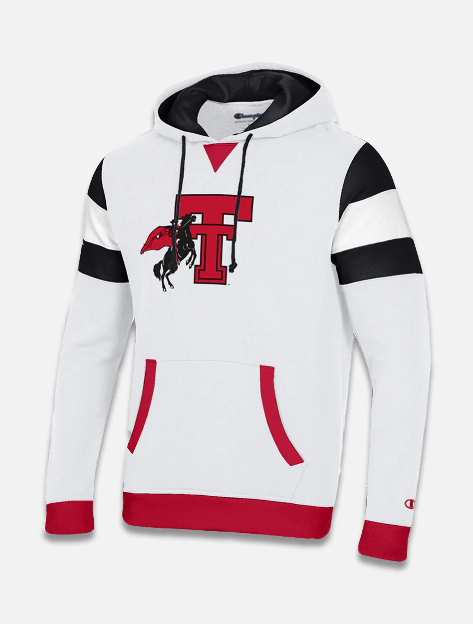 Champion Texas Tech Red Raiders "Super Fan" Hoodie