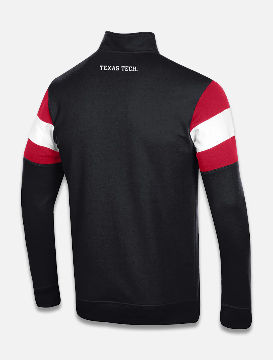Champion Texas Tech Red Raiders "Super Fan" Quarter Zip - Image 2